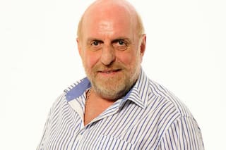 Con humor pero llevando tranquilidad, Beto Casella habló del positivo de Pagani