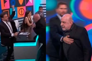 Pagani fue suspendido tras el violento cruce con Distasio: “Me dijeron que no vaya”