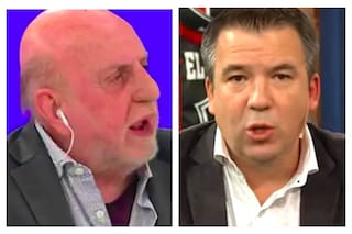 El fuerte cruce entre Horacio Pagani y Gastón Recondo por el técnico de River