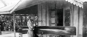 ¿Refugio en la selva misionera o el origen de sus mayores desgracias?