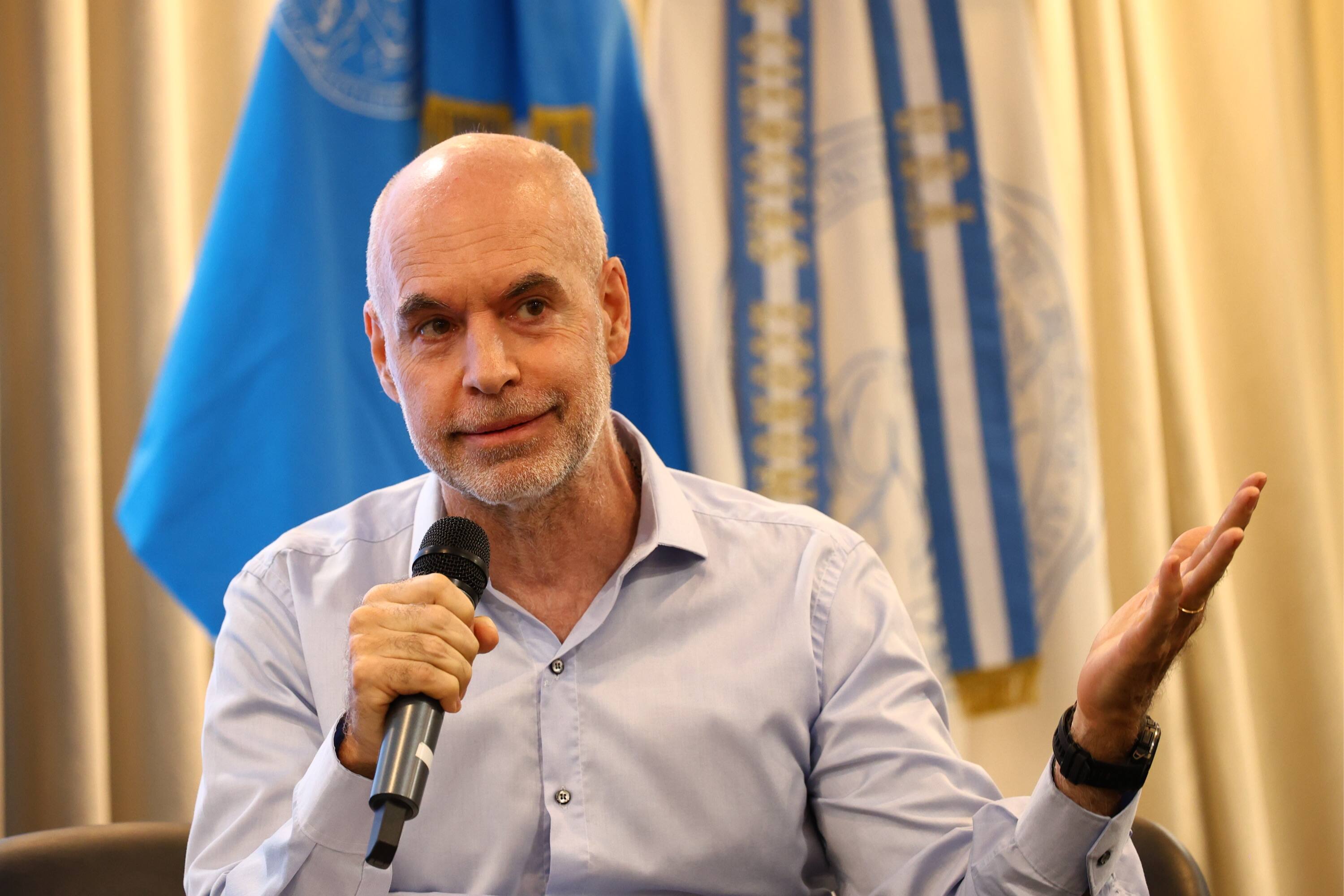 Larreta contraataca: “Es una joda que digan que llevé al PRO al socialismo” — image 4