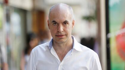 Horacio Rodríguez Larreta