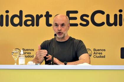 Horacio Rodríguez Larreta