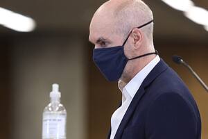 Horacio Rodríguez Larreta