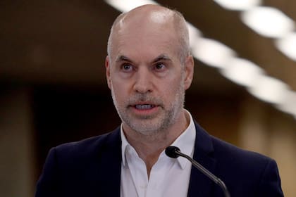 Horacio Rodríguez Larreta endurece su batalla judicial