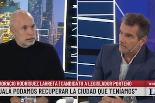 Larreta propuso que haya baños públicos como en otras capitales del mundo