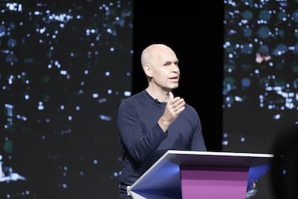 Horacio Rodríguez Larreta