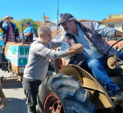 Horacio Rodríguez Larreta