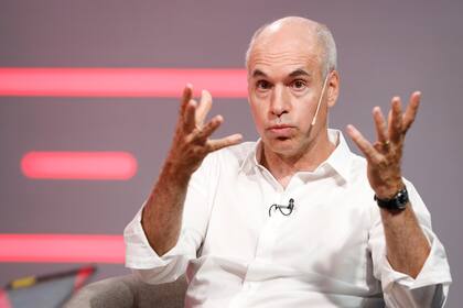 Horacio Rodríguez Larreta