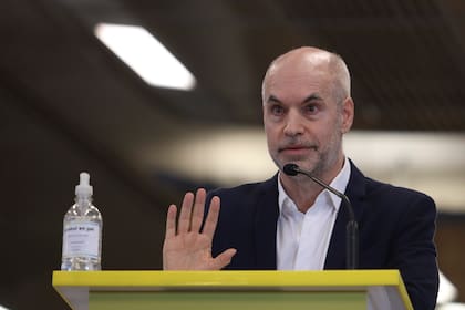 Horacio Rodríguez Larreta se mantiene como el dirigente con mejor imagen del país