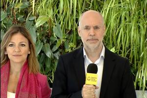 Horacio Rodríguez Larreta anuncia novedades sobre el Ciclo Lectivo 2023.