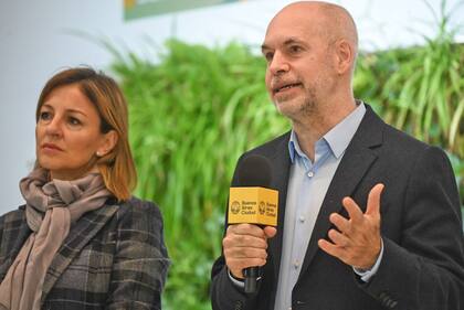 Horacio Rodríguez Larreta anunció la Nueva Medida para Garantizar el Derecho a la Educación