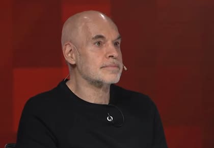 Horacio Rodríguez Larreta: "Buenos Aires puede volver a ser una gran metrópolis”