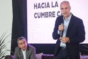 Larreta recalculó sobre sus críticas a la gestión en Rosario y apoyó a Javkin