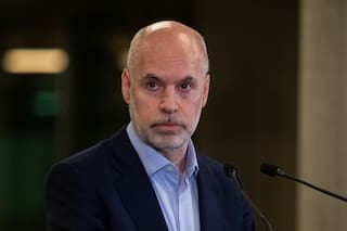 Rodríguez Larreta embistió contra el gobierno porteño