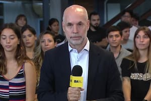 Larreta denunció penalmente a Edesur por la falta de suministro