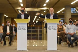 Gastronomía y reuniones. Larreta refuerza controles y analiza restricciones