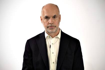 Horacio Rodríguez Larreta es precandidato a presidente