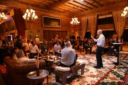 Horacio Rodríguez Larreta, jefe de Gobierno