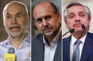 Perotti se quejó por los fondos para seguridad que recibe la Ciudad