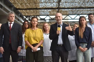 Larreta confirmó que Pro tendrá un solo candidato en la Ciudad