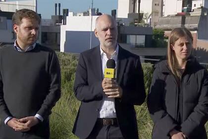 Horacio Rodríguez Larreta presentó medidas para aliviar alquileres y anunció el envío de proyectos de ley a la Legislatura que fueron aprobados