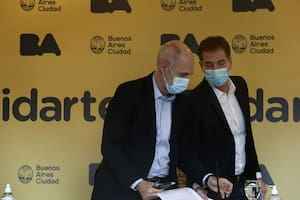 Clases. Satisfacción y cautela en el gobierno de Larreta por el fallo de la Corte