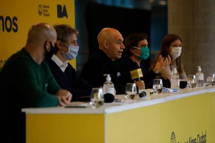 Coronavirus en la Argentina: "Vamos a insistir hasta que nos pongamos de acuerdo", dijo Felipe Miguel, tras las diferencias con el Gobierno