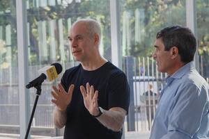 Elecciones. Larreta quiere evitar la interna con Bullrich y espera a Vidal