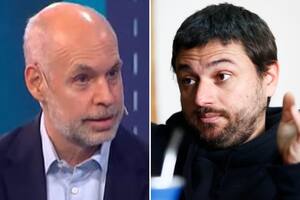 Grabois apuntó contra Larreta por los cambios en los planes sociales en la Ciudad