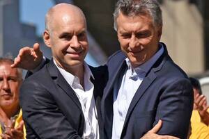 Larreta le respondió a Macri: “El apoyo importante es el de la gente”
