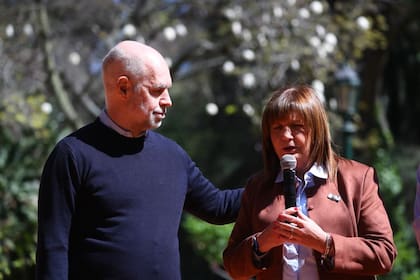 Horacio Rodriguez Larreta y Patricia Bullrich podrían ser expulsados de Pro