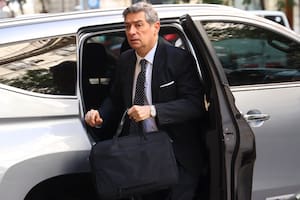 Horacio Rosatti, el presidente de la Corte