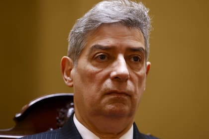 Horacio Rosatti, presidente de la Corte Suprema