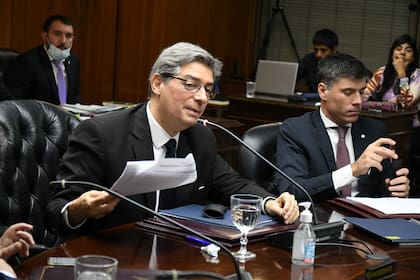Horacio Rosatti, presidente de la Corte Suprema y del Consejo de la Magistratura
