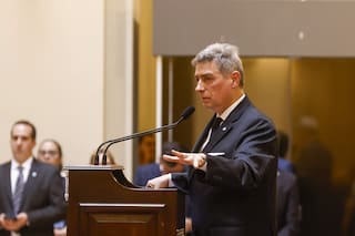 La Corte negocia con el Gobierno para cubrir vacantes judiciales a partir de marzo