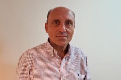 Horacio Salaverri, presidente de Carbap