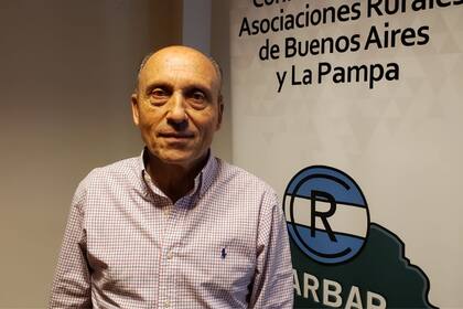 Horacio Salaverri, presidente de Carbap, entidad que apoyará asambleas regionales