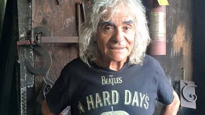 Horacio Salinas, el mendocino que le preparó la parrilla al Papa en Nueva York