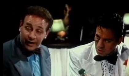 Horacio Taicher fue "El Ruso", amigo inseparable de Gatica en la mítica película de Leonardo Favio