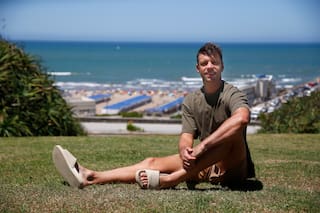 Horacio Zeballos: lo que cambió para ganar un Grand Slam, el tenis a los 40 y por qué no jugará la Davis