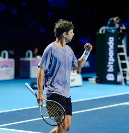 Horacio Zeballos, el mejor doblista argentino de la historia, campeón en Basilea