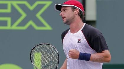 Horacio Zeballos le ganó a Joao Sousa y sigue su camino en Barcelona