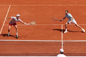 Zeballos y Granollers, sin final en Roland Garros: la búsqueda del Masters y la decisión por Wimbledon