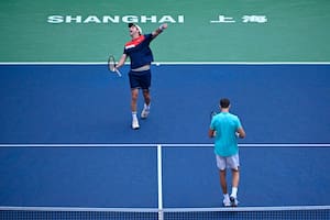 Zeballos y Granollers se convirtieron en la primera pareja de habla hispana que triunfa en China