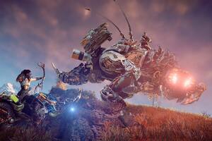 Horizon Zero Dawn, el título destacado del pack de descarga gratuita que ofrece Sony para los usuarios de PS4 y PS5 por tiempo limitado