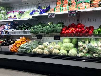 Horning’s Market ofrece una gran variedad de frutas y verduras de productores pensilvanos a precios mucho más convenientes que en cualquier otro lugar