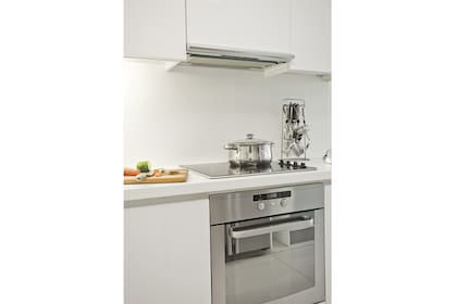 Los anafes eléctricos tienen una estética más sofisticada