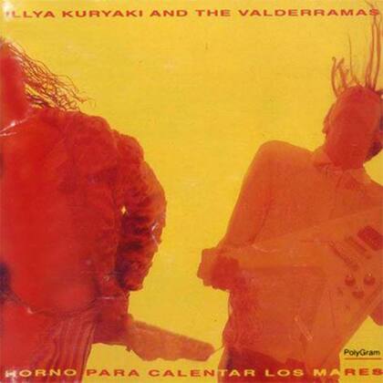 Horno para calentar los mares (1993), de Illya Kuryaki and the Valderramas, no se consigue en plataformas digitales