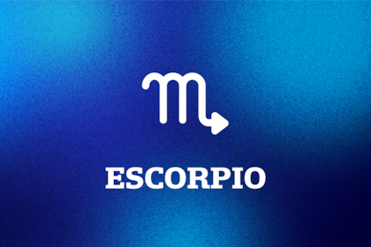 Horóscopo de Escorpio